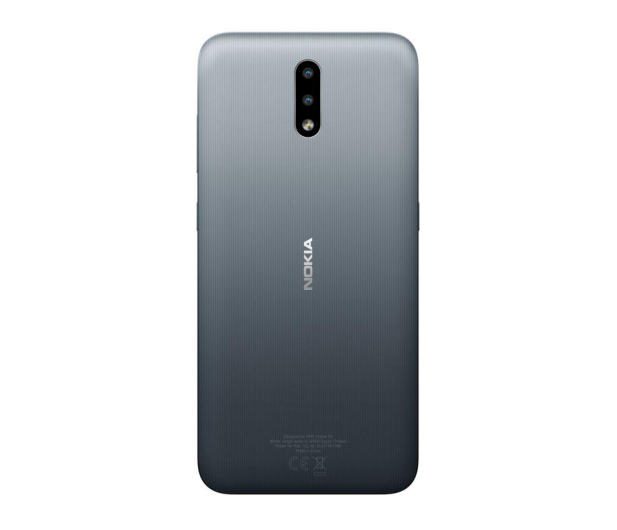 Nokia 2.3 Dual SIM grafitowy - 538576 - zdjęcie 2